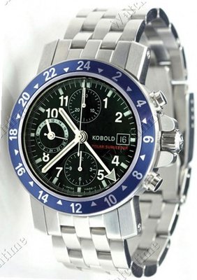 Kobold Polar Surveyor Chronograph