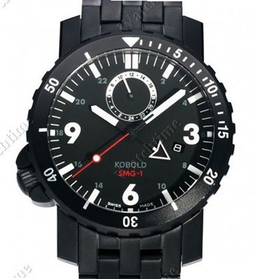 Kobold SMG-1 Tactical