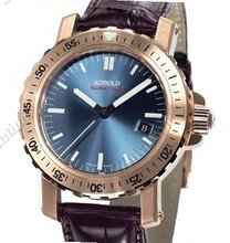 Kobold Soarway Diver 18K Red Gold