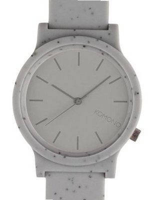 Komono: Fat Wizard Speckled - Concrete (KOM-W1275)