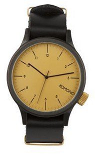 Komono Magnus Black Gold