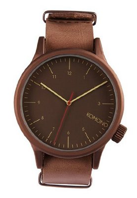 Komono - Magnus - Bronze/Brown