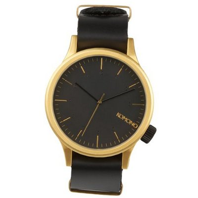 Komono - Magnus - Gold/Black