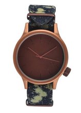 Komono - Magnus Print - Acid Denim