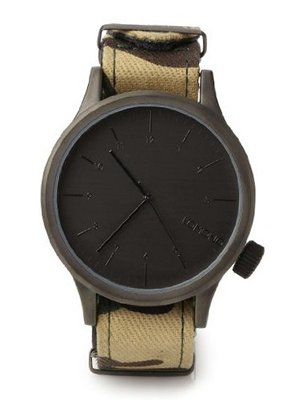 KOMONO Magnus print series woodland camo mens W-1910