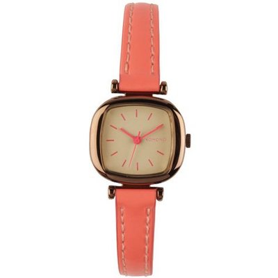 Komono - Moneypenny - Dayglow Coral