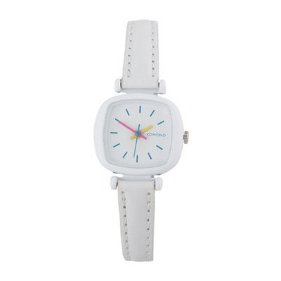 Komono - Moneypenny - White/CYMK