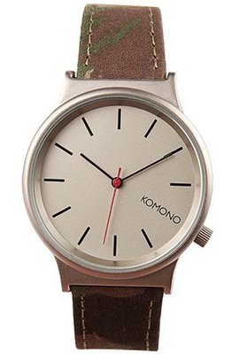 KOMONO The Wizard Print Series One Size Multi