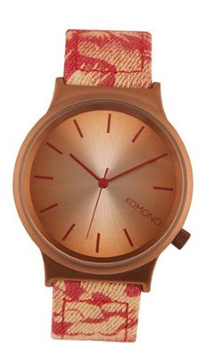 KOMONO The Wizard Print Series One Size Multi