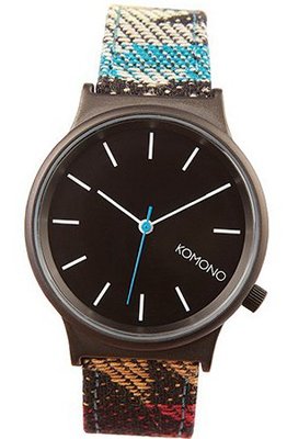 KOMONO The Wizard Print Series One Size Multi