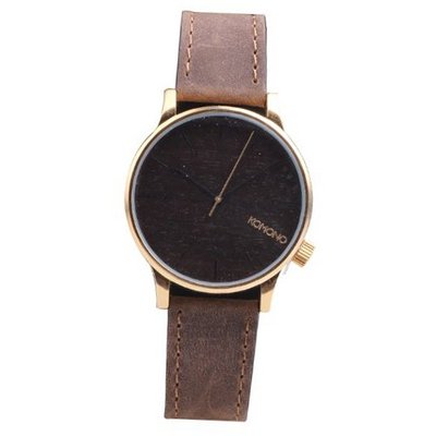 Komono - Winston - Gold Wood