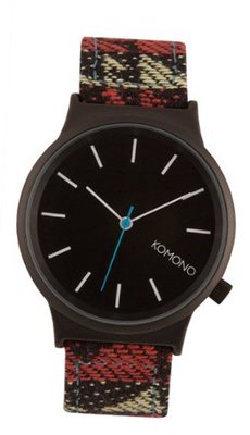 Komono - Wizard Print Retro Quartz - Navajo