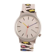 Komono: Wizard Print Series - 80s Leopard (KOM-W1811)