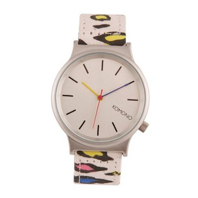 Komono: Wizard Print Series - 80s Leopard (KOM-W1811)