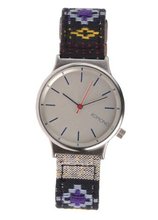 Komono - Wizard Print Series - Black Panamerica