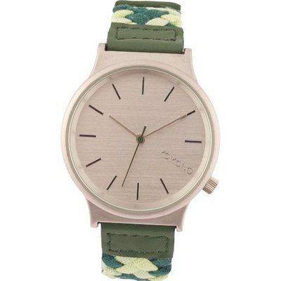 Komono - Wizard Woven - Mixed Greens