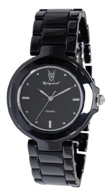 Ceramic Classic All Black European Designer Konigswerk CQ48G