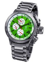 Designer Metal Bracelet Large Dial Multifunction Day Date Konigswerk AQ202511G