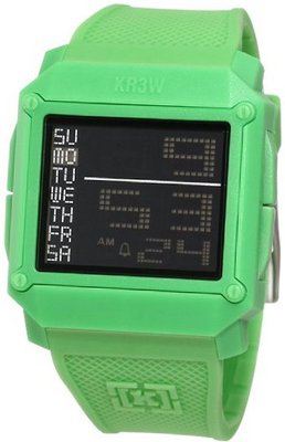 KR3W K1148GREN Halo Green Digital
