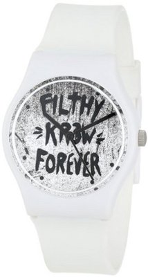 KR3W K1341-WTFL Freshman White Filthy