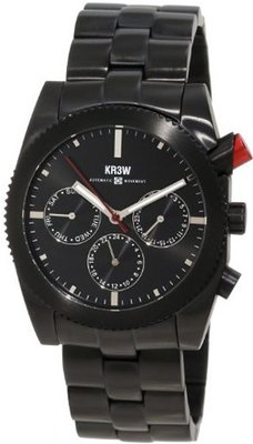 KR3W K1342BLCK Redrum Black Automatic