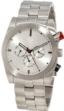 KR3W K1342SLVR Redrum Silver Automatic