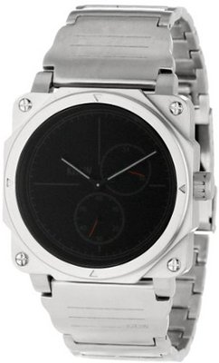 KR3W K1440SLVR Silver Vanquish Analog