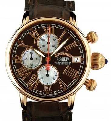 Krieger Chrono Chronograph