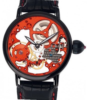 Krieger Konfetti - Red Dragon