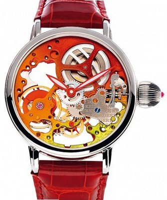 Krieger Konfetti - Red Dragon