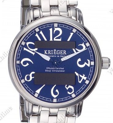 Krieger Marine Chrono Marine Chronometer
