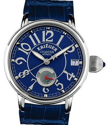 Krieger Power Reserve Power Reserva