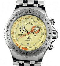 Krieger Tidal Wave Bertram Edition