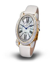 Kronsegler Antigone Crystal golden-white