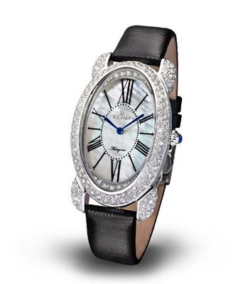 Kronsegler Antigone Crystal steel-white