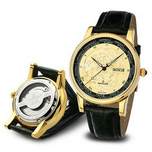 Kronsegler Astrum Automatic Brilliant golden-gold