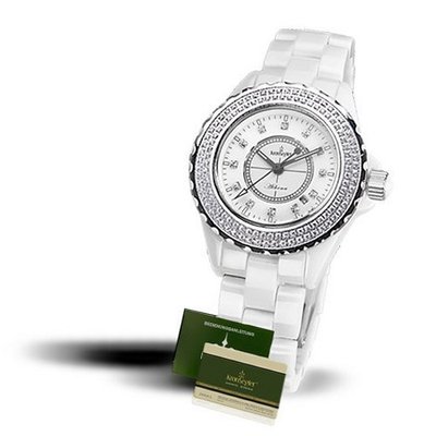 Kronsegler Athena2 Ladies Ceramic white