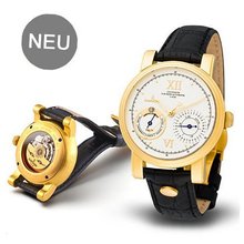 Kronsegler Colosseum Automatic gold - white