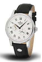 Kronsegler Epilog Automatic steel-white