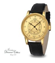 Kronsegler Eternitas Diamond Diamond gold-gold