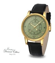 Kronsegler Eternitas Diamond Diamond gold-pacific