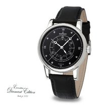 Kronsegler Eternitas Diamond Diamond steel-black