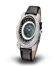 Kronsegler Luna Crystal steel-onyx