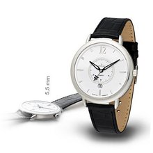 Kronsegler Nano steel-white (arabic) superflat