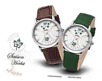 Kronsegler Saison (Season) Diamond Ladies Autum