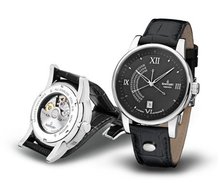 Kronsegler Vertigo Automatic steel-onyx