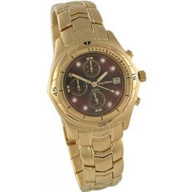 Krug Baumen 120590DM Utopia Diamond Black Dial