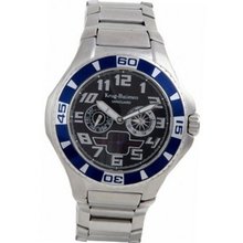 Krug Baumen 140502KM Vanguard Black Blue Steel