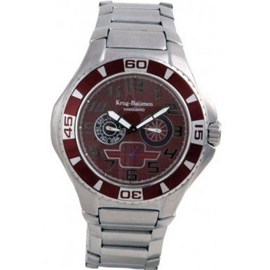 Krug Baumen 140504KM Vanguard Brown Steel