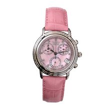 Krug Baumen 150572DL Ladies Principle Diamond Chronograph